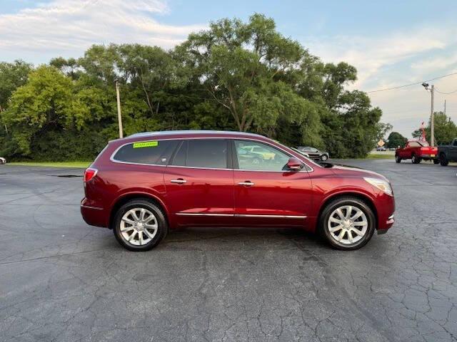 2016 Buick Enclave Premium