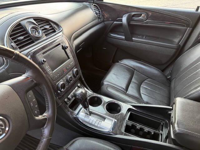2016 Buick Enclave Premium