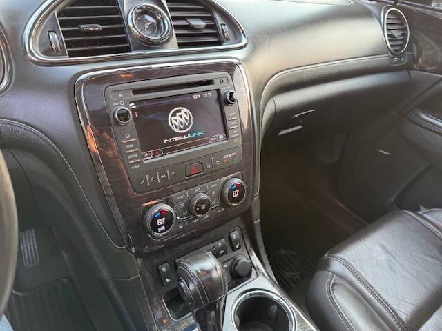 2016 Buick Enclave Premium