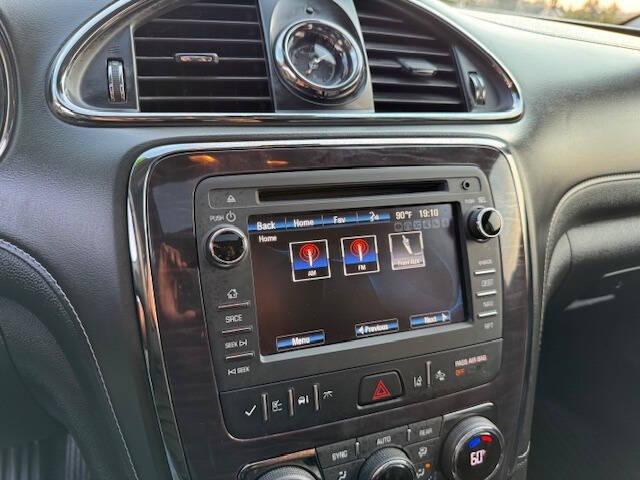 2016 Buick Enclave Premium
