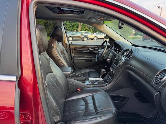 2016 Buick Enclave Premium