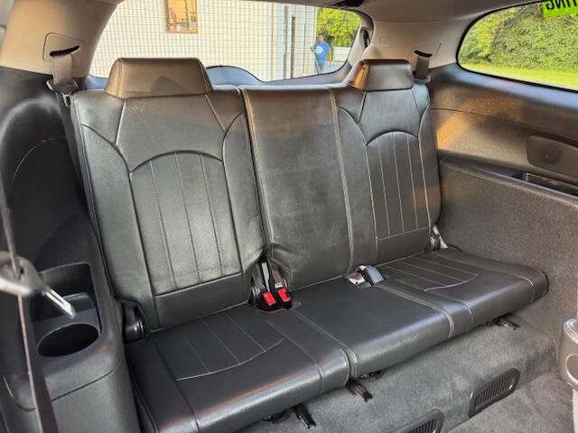 2016 Buick Enclave Premium
