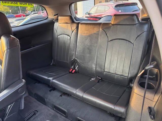 2016 Buick Enclave Premium