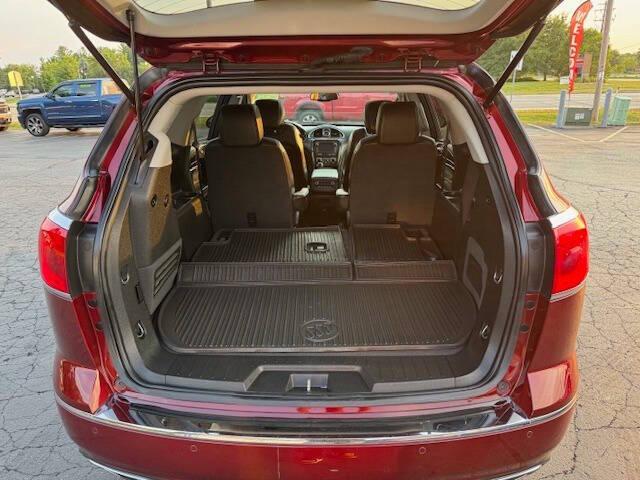 2016 Buick Enclave Premium