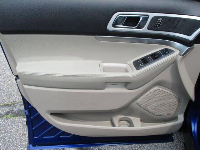 2013 Ford Explorer XLT