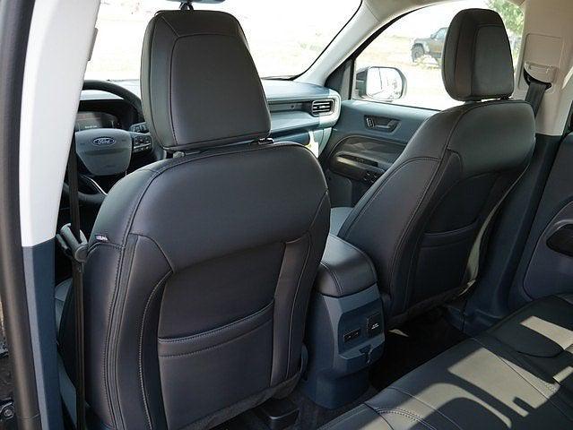 2025 Ford Maverick Lariat