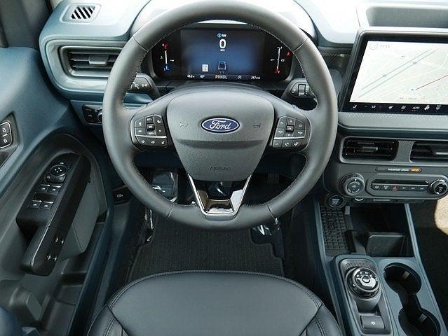 2025 Ford Maverick Lariat