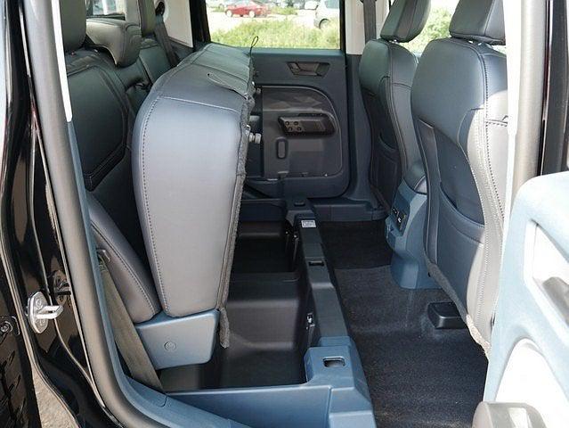 2025 Ford Maverick Lariat