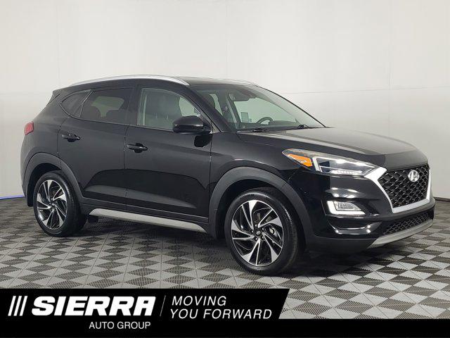 2019 Hyundai Tucson Sport for sale in Monrovia, CA