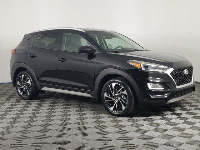 2019 Hyundai Tucson Sport