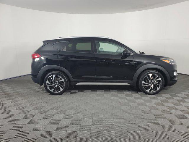 2019 Hyundai Tucson Sport