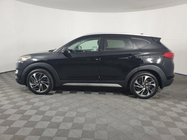 2019 Hyundai Tucson Sport