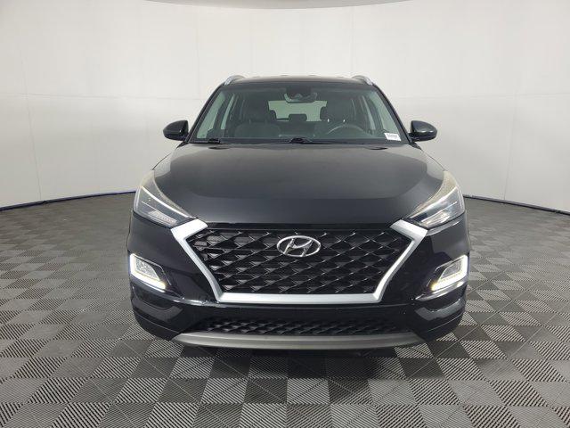 2019 Hyundai Tucson Sport