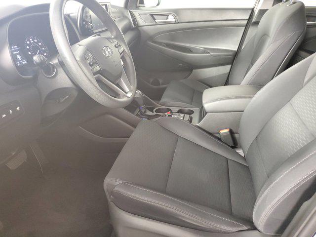 2019 Hyundai Tucson Sport