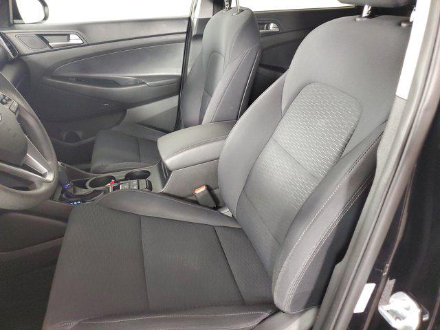 2019 Hyundai Tucson Sport