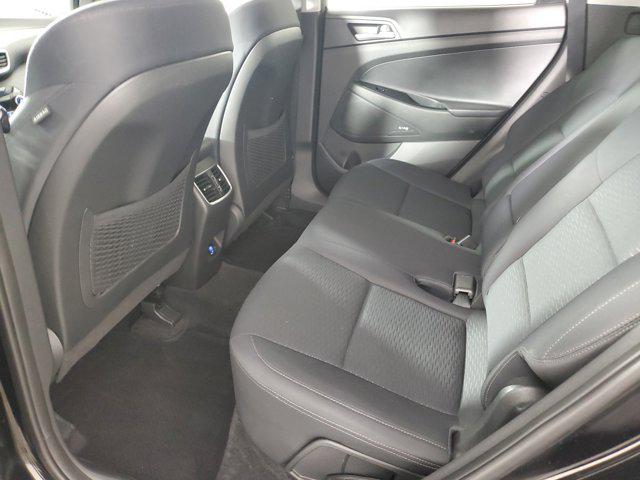 2019 Hyundai Tucson Sport