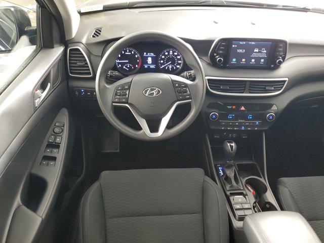 2019 Hyundai Tucson Sport