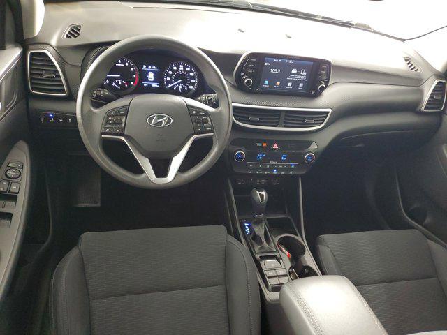 2019 Hyundai Tucson Sport