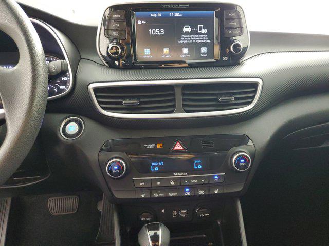 2019 Hyundai Tucson Sport
