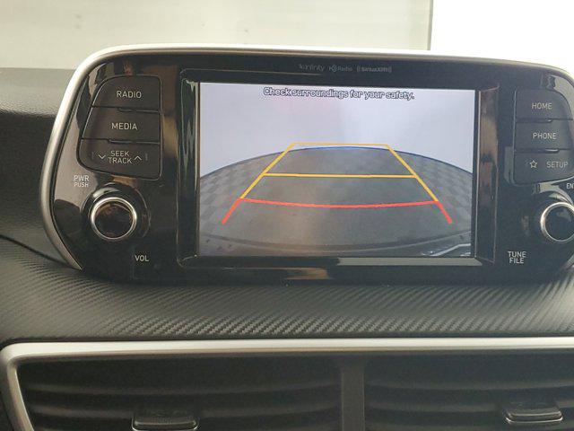2019 Hyundai Tucson Sport