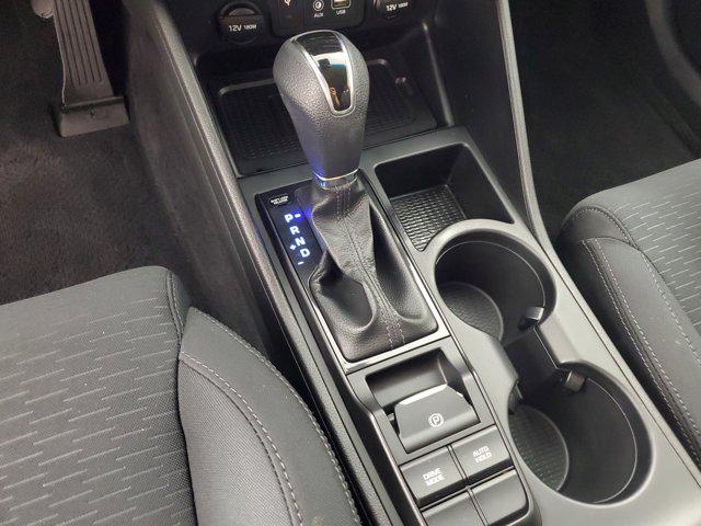 2019 Hyundai Tucson Sport