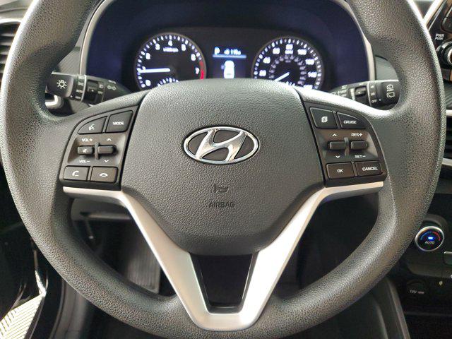 2019 Hyundai Tucson Sport