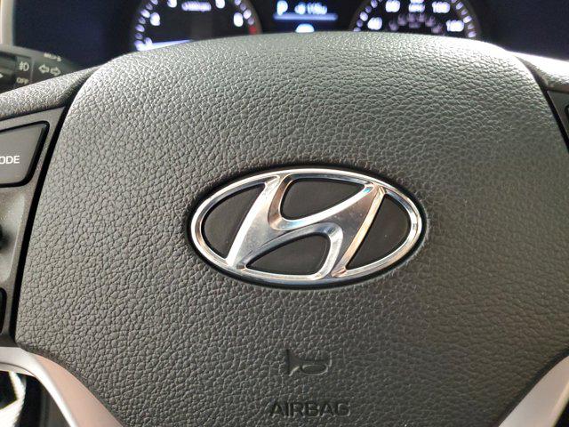 2019 Hyundai Tucson Sport