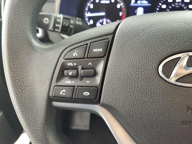 2019 Hyundai Tucson Sport
