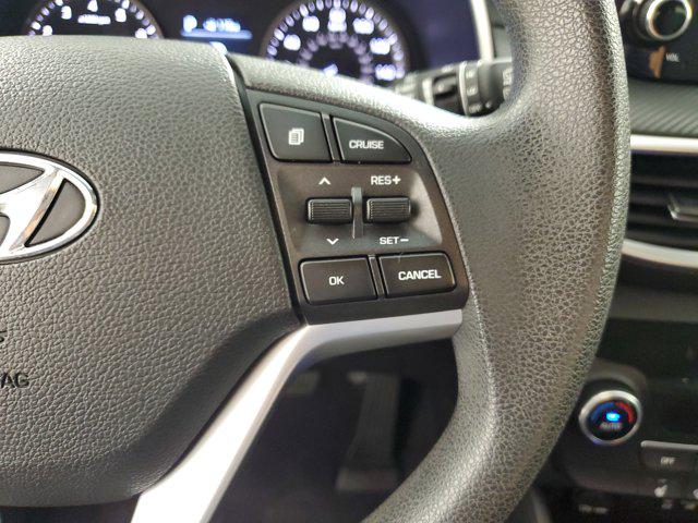 2019 Hyundai Tucson Sport