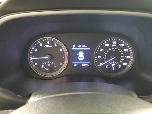 2019 Hyundai Tucson Sport