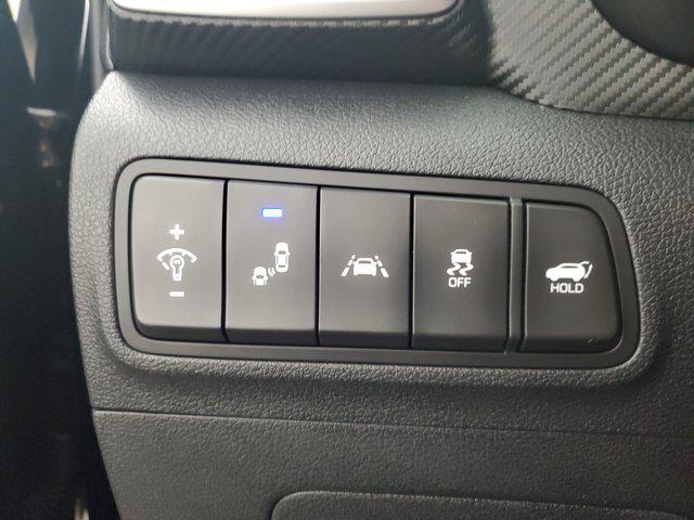 2019 Hyundai Tucson Sport