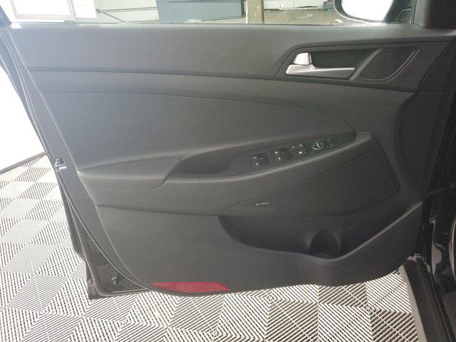 2019 Hyundai Tucson Sport