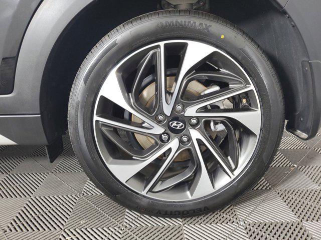 2019 Hyundai Tucson Sport