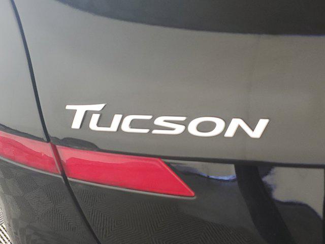 2019 Hyundai Tucson Sport