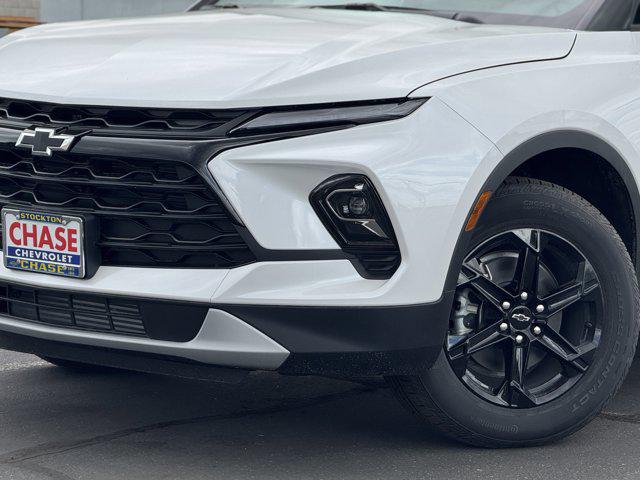 2025 Chevrolet Blazer AWD 2LT