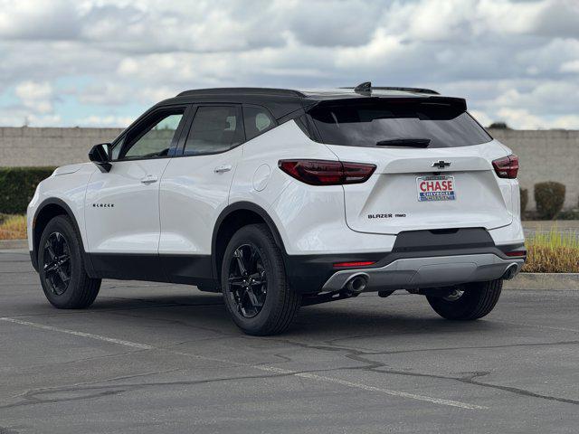 2025 Chevrolet Blazer AWD 2LT