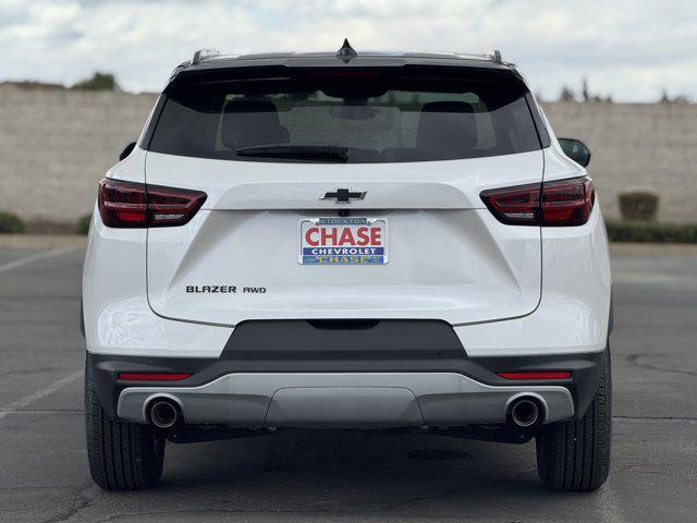 2025 Chevrolet Blazer AWD 2LT