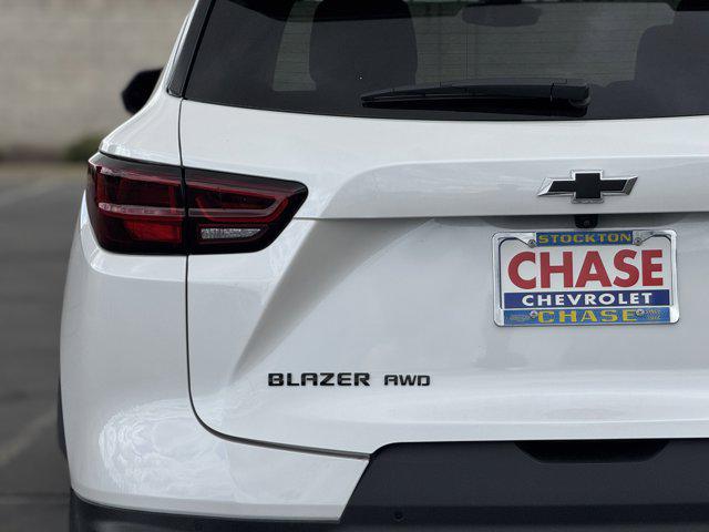 2025 Chevrolet Blazer AWD 2LT