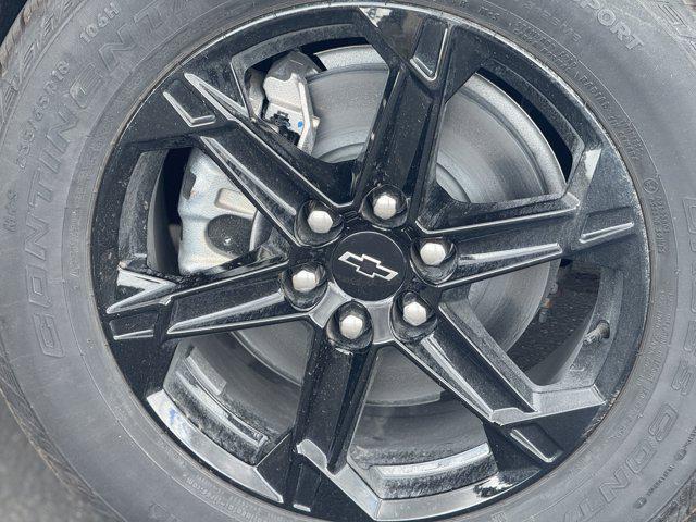 2025 Chevrolet Blazer AWD 2LT