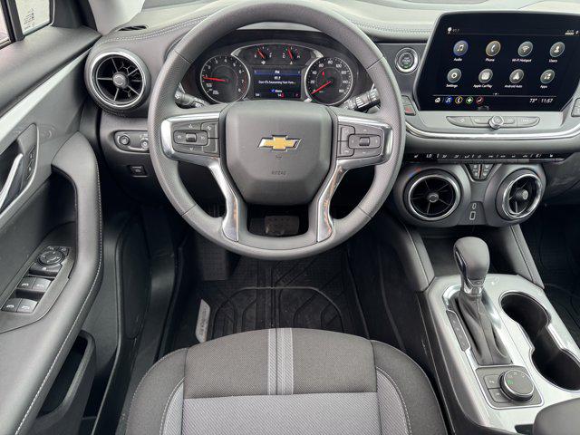 2025 Chevrolet Blazer AWD 2LT