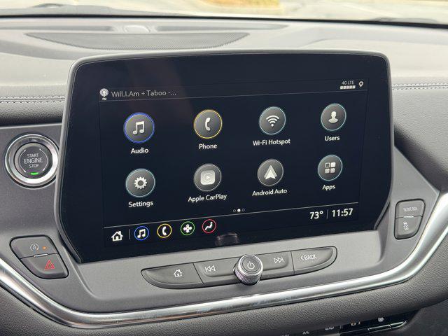 2025 Chevrolet Blazer AWD 2LT