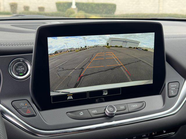 2025 Chevrolet Blazer AWD 2LT