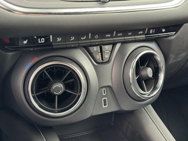 2025 Chevrolet Blazer AWD 2LT