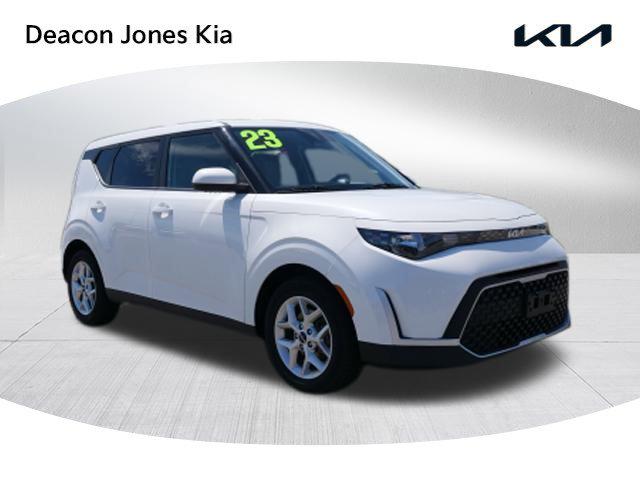 2023 Kia Soul LX for sale in Goldsboro, NC