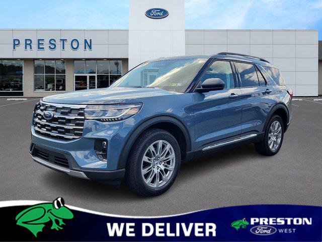 2025 Ford Explorer Active for sale in Randallstown, MD