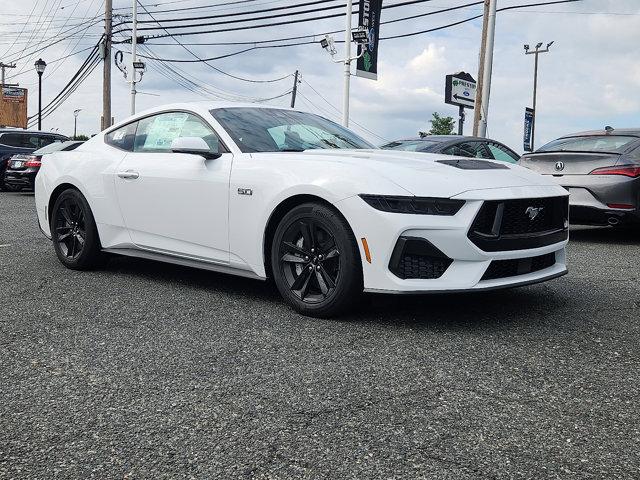 2025 Ford Mustang GT Fastback