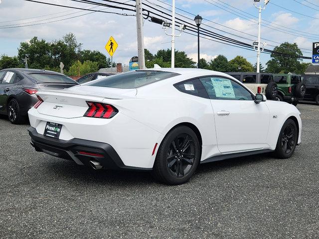 2025 Ford Mustang GT Fastback