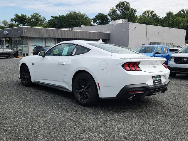 2025 Ford Mustang GT Fastback