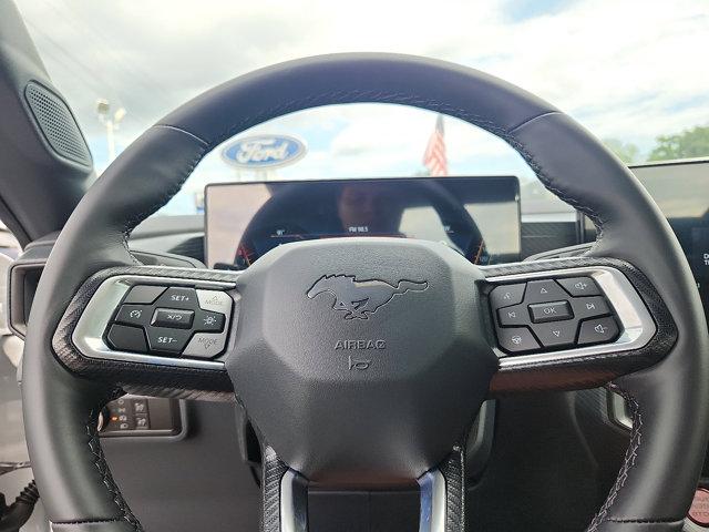 2025 Ford Mustang GT Fastback