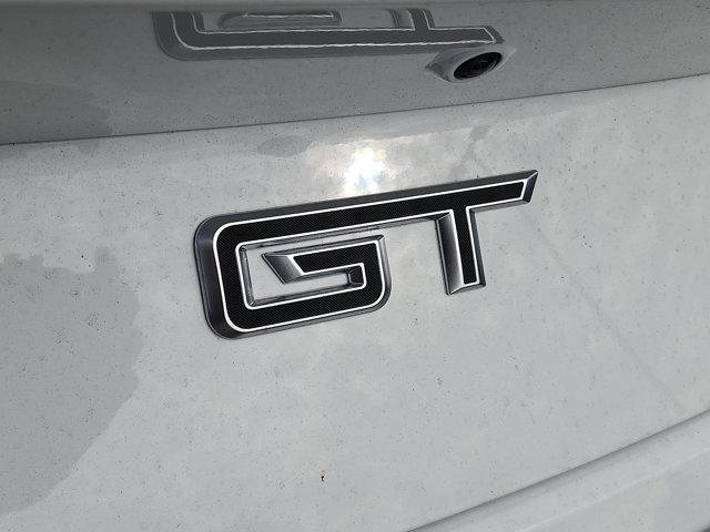 2025 Ford Mustang GT Fastback